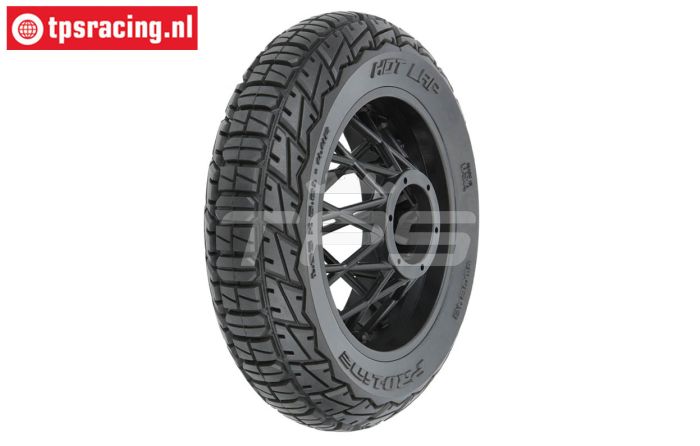 PRO1024310 Pro-Line Hot Lap MX S3 Hinterreifen, Set