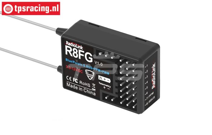 Radiolink R8FG V1.0 2.4 Gig-Empfänger