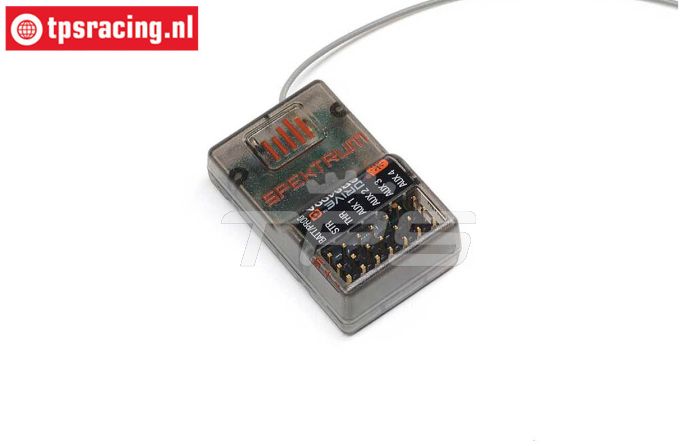 SPMSR6400A Spektrum SR6400A DRIVE Empfänger, 1 st