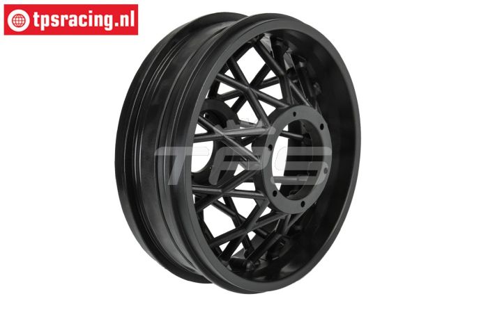 PRO282103 PROMOTO Supermoto Hinterradf. schwarz, 1 St.