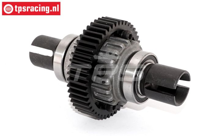 TPS87568 Aluminium-Differential HPI-Rovan, 1 St.
