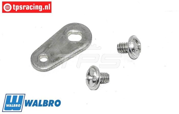 ZN0083/01 Walbro vergaserhebel, Set