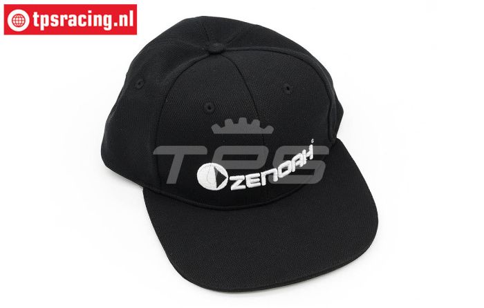 ZN6008 Zenoah Sport Kappe Schwarz, 1 st.