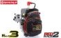 G320F3/RR2 Zenoah Falcon3-RR2 G320-32 cm³ Tuning motor, 1 st.
