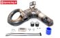 VRC9000 VRC Ultimate-S32 Reso Kraken Vekta, Set