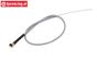 TPS2490 2.4 Gig Empfänger antenne L150 mm, 1 st,