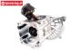 BWS59003/38 38 cc CNC Renn Motor, 1 st.