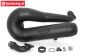 SAM7150 SAMBA7 Tuning Reso FG 1/5 4WD FG, Set.