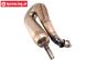 SAM7303 Samba 7 ESW Titan Racing Kurz, Set