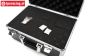 EBB1172 Senderkoffer Futaba 7PX-10PX, Aluminium, 1 st.