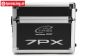 EBB1172 Senderkoffer Futaba 7PX-10PX, Aluminium, 1 st.