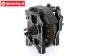 TPS7050 Alu-Differential halter Schwarz BWS-LOSI, Set
