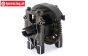 TPS7050 Alu-Differential halter Schwarz BWS-LOSI, Set