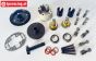 LOS001 Antz Racing Torsen Differenzial LOSI 5T, Set