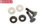 AR340062 ARRMA Servo Saver Hardware, Satz