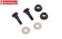 AR340062 ARRMA Servo Saver Hardware, Satz