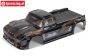 ARA414007 ARRMA 1/8 Infraction 3S Karo. Schwarz/Gold, 1 St.