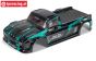 ARA414008 ARRMA 1/8 Infraction 3S Karo. Schwarz/Grün, 1 St.