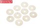 ARA709024 ARRMA Passscheibe Ø3,5-Ø12-D0,15 mm, 10 St.