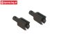 ARA310913 ARRMA Differentialachse, 2 St.