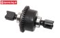 ARA310957 ARRMA Differenzial vorne-hinten komplett, 1 st.