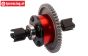 ARA311118 ARRMA Differential Mitte Komplett, 1 st