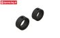 ARA311145 ARRMA Antrieb-Cup Befestigungring, 2 St