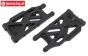 ARA330192 ARRMA Querlenker hinten-unten L100 mm, 2 St.