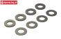 ARA330737 ARRMA Passcheibe, set