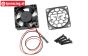 ARA390300 ARRMA Lüfter Ø35 mm, Satz