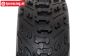 ARA550107 ARRMAdBoots Fireteam-Reifen geklebt, 2 st.