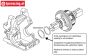ARA709031 ARRMA Passscheibe Ø13-Ø16-D0,2 mm, 8 St.