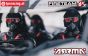 ARA7618T1 ARRMA 1/7 Fireteam 6S 4WD BLX Speed RTR, 1 st.