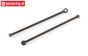 AR310458 ARRMA Antriebsachse Räder-Diff. vorne L142mm, 1 St.