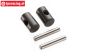 AR310452 ARRMA CVD-Buchse mit Stift, 2 St.