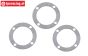 AR310444 ARRMA Differentialdichtung, 3 St.