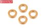 AR340067 ARRMA Lagerbuchse Servo-Saver, 4 St.