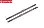 AR340071 ARRMA Einstellstange Stahl Ø4,0-L95mm, 2 St.