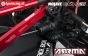 ARA7204 ARRMA 1/7 Mojave 4X4 EXB BASH ROLLER Schwarz