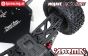 ARA7204 ARRMA 1/7 Mojave 4X4 EXB BASH ROLLER Schwarz