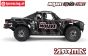 ARA7204 ARRMA 1/7 Mojave 4X4 EXB BASH ROLLER Schwarz