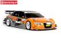 FG4150 Karosserie Audi A4 DTM Glasklahr WB530, 1 st.