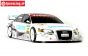 FG4152 Heckspoiler Audi A4 DTM glasklahr, Set