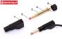 TPS71656 Banana Secure Gold Stecker Ø4-L56 mm, 2 St.