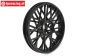 PRO283303 Bullyspoke V2 Bead Hinterradfelge Schwarz, 1 St.