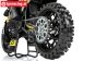 PRO283303 Bullyspoke V2 Bead Hinterradfelge Schwarz, 1 St.