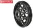 PRO283303 Bullyspoke V2 Bead Hinterradfelge Schwarz, 1 St.
