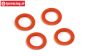 BWS53023 Silikon Differential O-ring BWS-LOSI, 4 st.