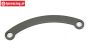 BWS54003 Servo-Saver Strebe 7075ST BWS-LOSI, 1 st.
