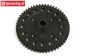 BWS55064 Differential Zahrad Mitte 54Z BWS-LOSI, 1 st.